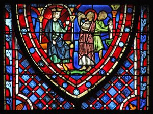 Vindue w7 St John: og den forgiftede kop af French School