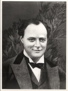 Winston Churchill (1874-1965) 1917 af French School