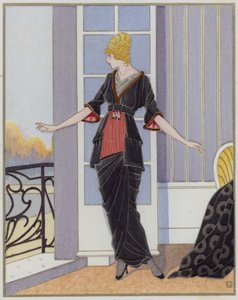 Damemode fra 1910