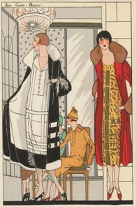 Damemode fra 1920