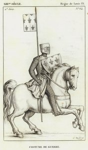 XIII århundrede, Ludvig IX