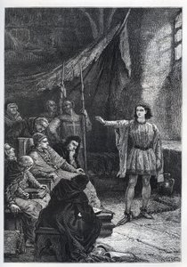 joan of arc i fængsel - 1430 Jeanne d