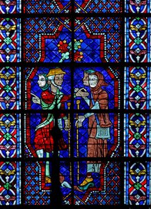 pilgrimme (w113) af French School