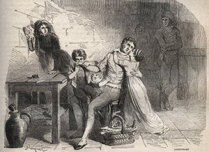 postpostaffæren i Lyon - Case du courrier de Lyon: Joseph Lesurques