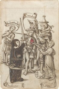 "Spis ikke dit hjerte ud" [fol. 22 recto]