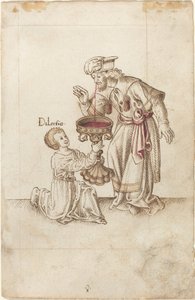 "Lav ikke vand på afklip fra negle eller hår" [fol. 30 recto]