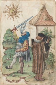 "Tal ikke imod solen" og "Få ikke vand til at vende mod solen" [fol. 39 recto]