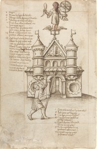 Mulighedens statue og den forbipasserende [fol. 8 recto]