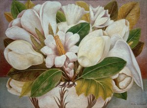 Magnolia af Frida Kahlo