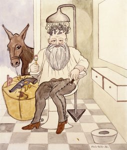 Skønhedsbutikken; El Salon de Belleza af Frida Kahlo