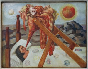 Uden håb af Frida Kahlo