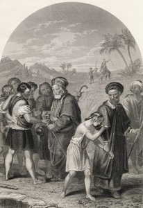  af Friedrich (after) Overbeck