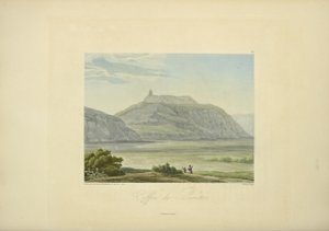 Chest of Perotte, tegnet af Marchais, graveret af Bouquet, illustration fra 