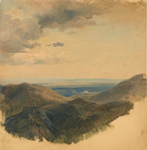 Udsigt over Donau-dalen