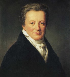 Tysk: Portræt af Salomon Heine