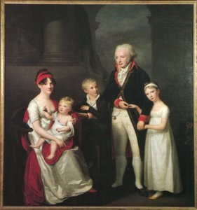 Gröger-familien Souchay