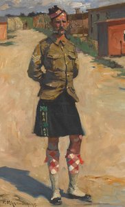 Schotte af Friedrich Fehr