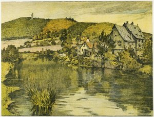 Cassel af Friedrich Fennel