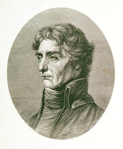 Horatio Nelson (1758-1805) af Friedrich Heinrich (after) Fuger