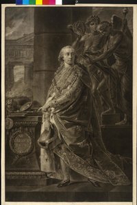 Marzio Mastrilli pik af Friedrich Heinrich Fuger
