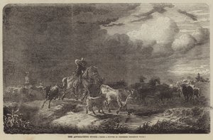 Den forestående storm