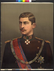Kong af Rumænien Ferdinand I