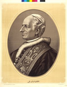 Pave Leo XIII