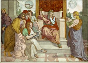  af Friedrich Overbeck