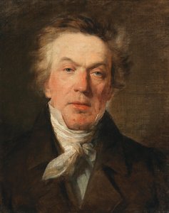 Portræt af Johann Anton Friedrich Reil 1773-1843, 1832.