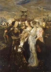 Paris-dommen af Friedrich Stahl