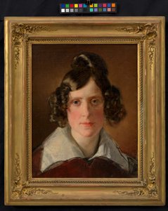 Antonie Amerling, født Kaltenthaler (Amerlings første hustru) af Friedrich von Amerling