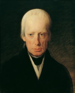 Kejser Franz I af Østrig af Friedrich von Amerling