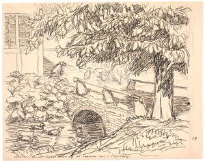 De andre Ænder... af Fritz Syberg
