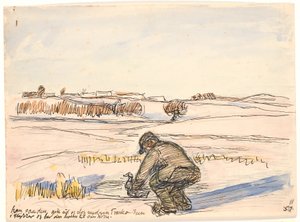 Han saa den... af Fritz Syberg