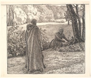 Hvor har du kunnet finde Vej herhen? af Fritz Syberg