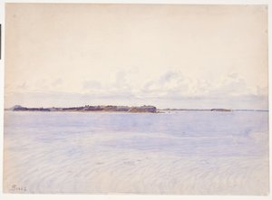 Ved Fyns Hoved af Fritz Syberg