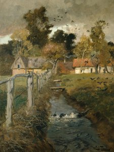 Strømmen, ca. 1895