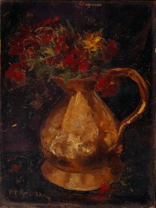 Uden titel af Fritz Thaulow