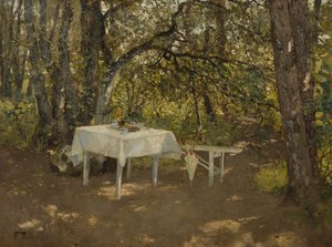  af Fritz Thaulow