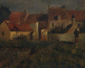 Uden titel, ca 1901 (maleri)
