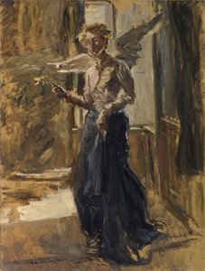 Engel af Fritz von Uhde