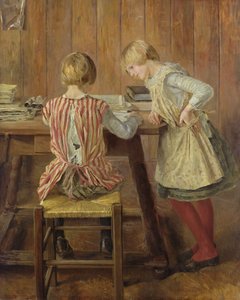Billedbogen, 1889