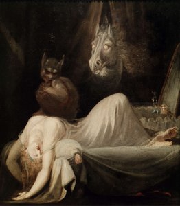 Mareridtet II, 1802