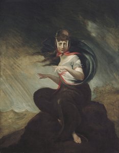 Den skøre Kate, 1806-1807.