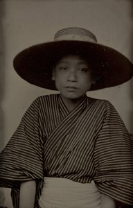 Anklager Morita, 1886. af Fujita