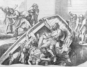 Olgas hævn over Drevlianerne før 1839