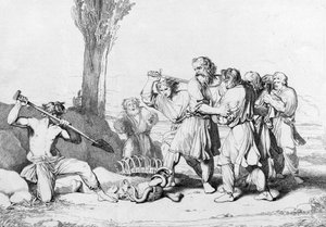 Storhertug Olegs død før 1839