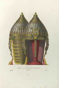 Alexander Nevskys hjelm, 1840