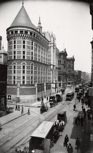 The Tombs (fængsel i New York City) 1904