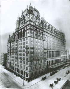 Waldorf Astoria Hotel, New York City af G.P. Hall und Sohn